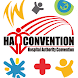 HA Convention - Androidアプリ