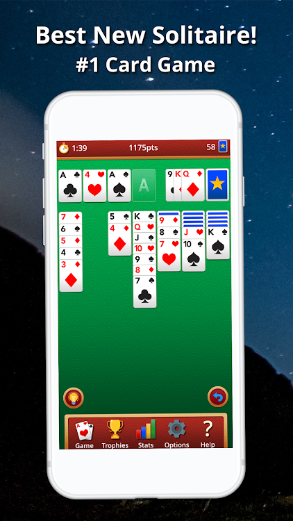 Solitaire+ - 1.10 - (Android)