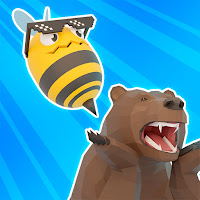 Busy Bee 3D – Running Bee Rush Runner Games