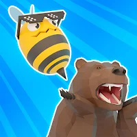 Busy Bee 3D – Running Bee Rush