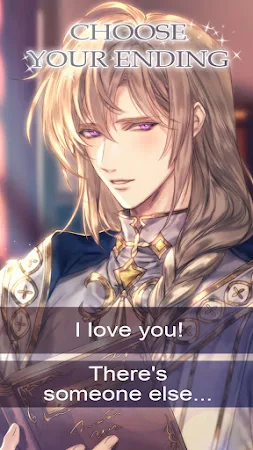 Game screenshot Blood Moon Calling: Otome Game apk download
