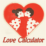 Real love calculator icon