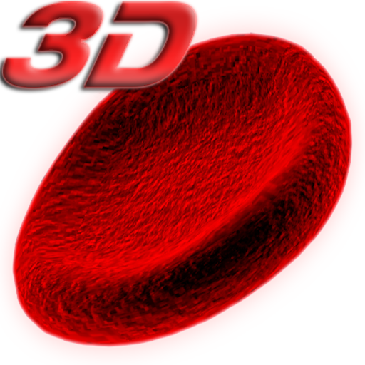 Blood Cells 3D Live Wallpaper  Icon