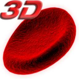 Icon image Blood Cells 3D Live Wallpaper