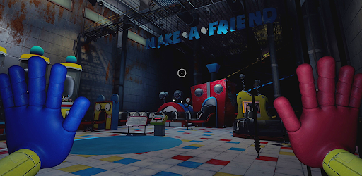 poppy Chapter 2 Huggy Wuggy