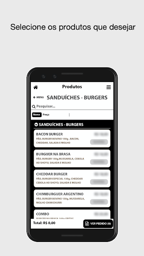 Komburger Screen 2