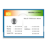 ALL INDIA-Driving Licence Info icon
