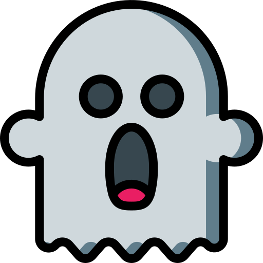Ghosty Pairs logo