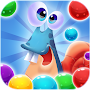 Bubble Shooter Game: Gluey Pop