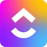 ClickUp (old app) icon