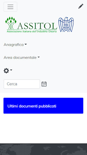 Android application Assitol screenshort