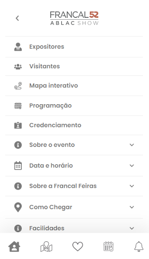 Francal Ablac Show Screen 3