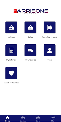 Harrisons Property Screen 3