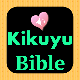 Icon image Kikuyu English Audio Bible