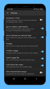 Net Blocker Pro MOD APK 1.5.6 (Paid Unlocked) 4