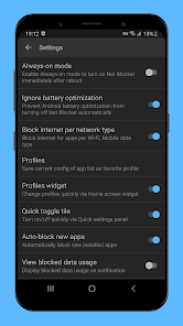 Net Blocker v1.4.4 (Unlocked) Gallery 3