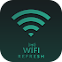 WiFi Refresh with Wifi Signal Strength, Rapair-Fix1.1