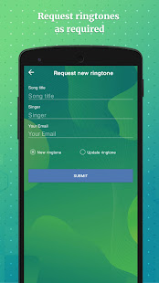 Ringtones App for Android 2.1.11 screenshots 5