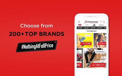 BRAND FACTORY Shopping App on Discounts 365 Days v3.5 APK (MOD,Premium Unlocked) Free For Android 9