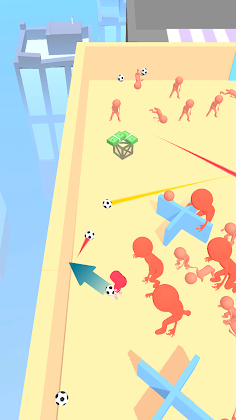 Goal'em All - Screenshot 4
