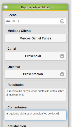 ArisstoVM Screen 2