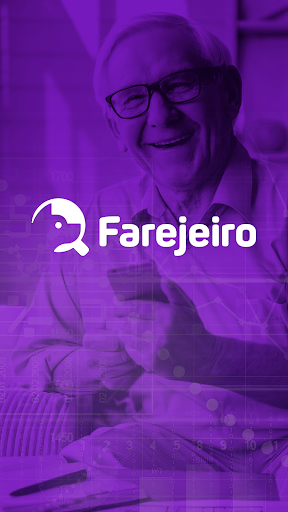 Android application Farejeiro: monitoramento de va screenshort