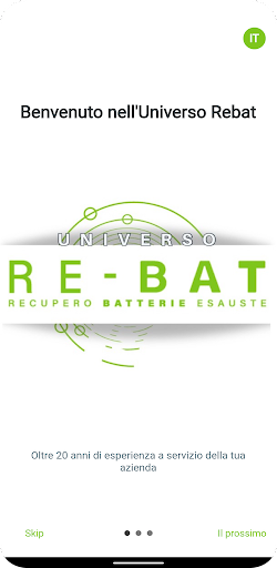 Universo ReBat screenshot 1