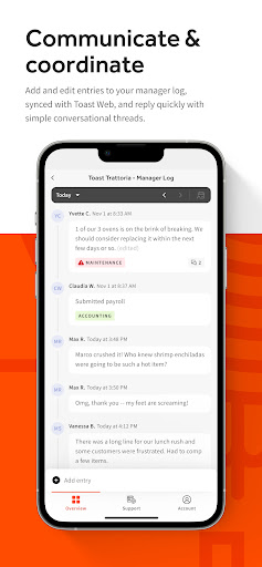 Toast Now Apk by Toast Inc wikiapk com