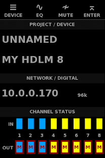 GoHDLM: SEEBURG HDLM8 Remote(圖1)-速報App