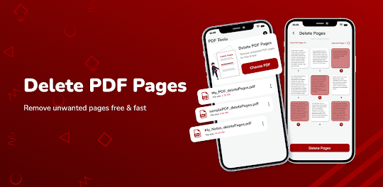Remove Pages from PDF