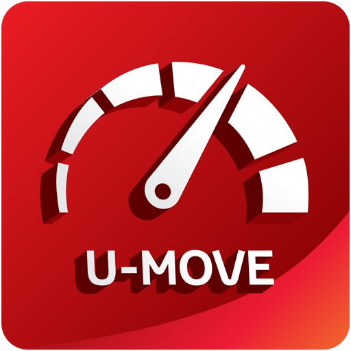 Ricardo Pérez, S.A, U Move logo