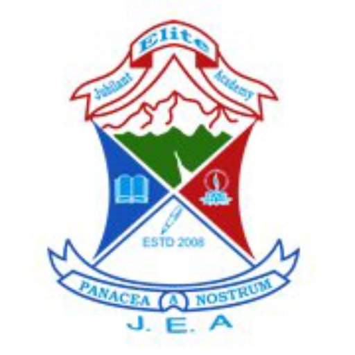 JUBILANT ELITE ACADEMY logo