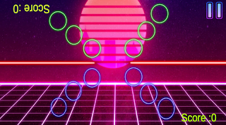 NeonShot - Screenshot 1