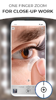 screenshot of Mirror Plus - HD Mirror app