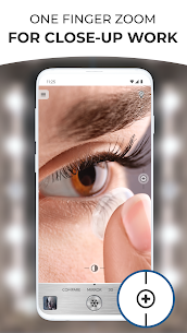 Mirror Plus: Зеркало с подсветкой MOD APK (Премиум разблокирован) 3