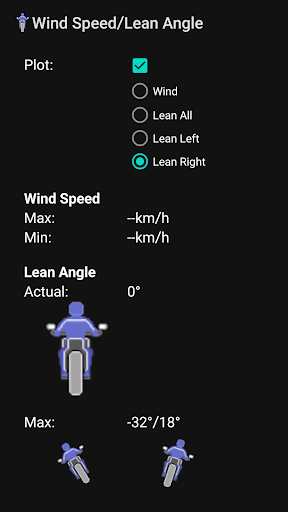Totem Zero EV Motorcycle App Screen 3