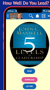 John Maxwell Books PRO