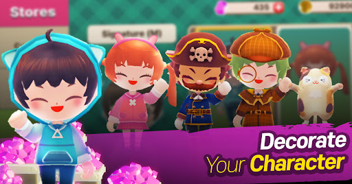 Puzzle Rumble Screen 3