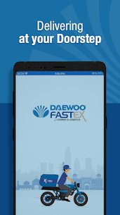 Daewoo FastEx Apk app for Android 1