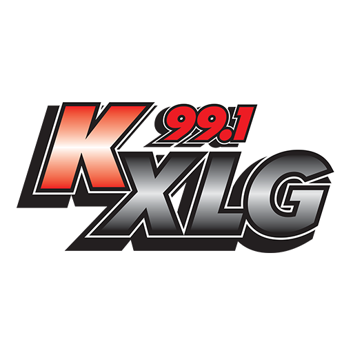 KXLG Radio logo