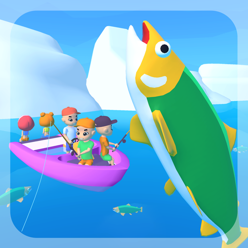 Fish Runner logo