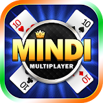 Cover Image of Download Mindi Online Card Game  APK