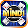Mindi Online Card Game icon