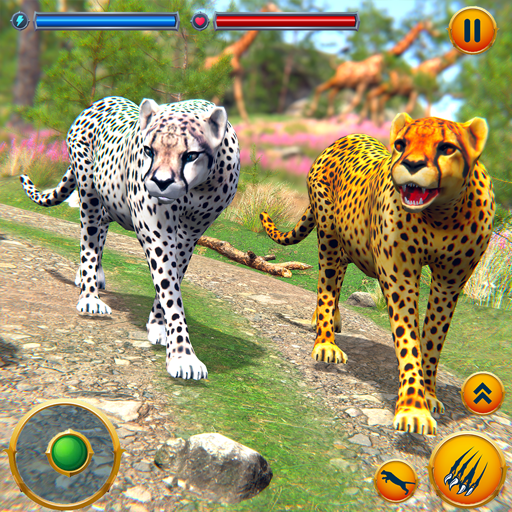 Wild Cheetah Family Simulator Download on Windows