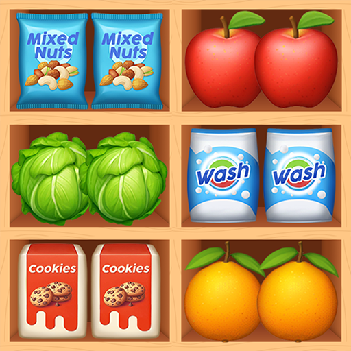 Sortime - Sort Puzzle Game Logo