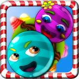 Candies With Buddies icon