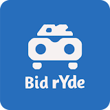 BidrYde - Self Drive Cars