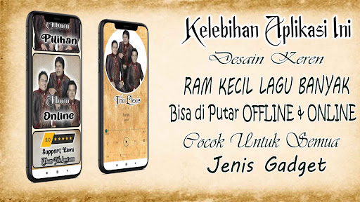 100+ Lagu Batak Trio Lamtama Screen 3