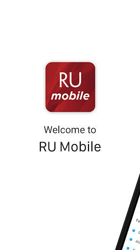 Android application Radford University screenshort