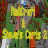 Mod RailCraft Steve's Carts 2 for Minecraft icon